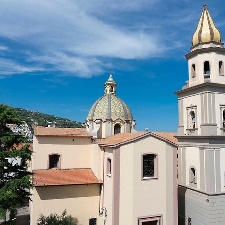 Вілла Il Campanile Віко-Екуенсе Екстер'єр фото